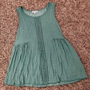 Grace & Lace Babydoll Tank